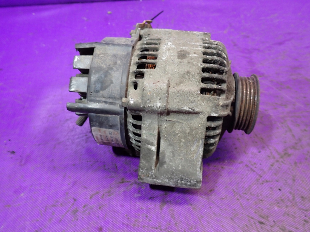 фото №4, Smart fortwo w450 98-02 0,6 0,600 генератор a1601540101 0003250v0007