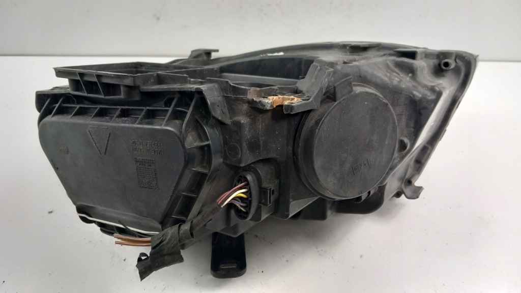 фото №4, Audi a5 8t лампа перед правая линза