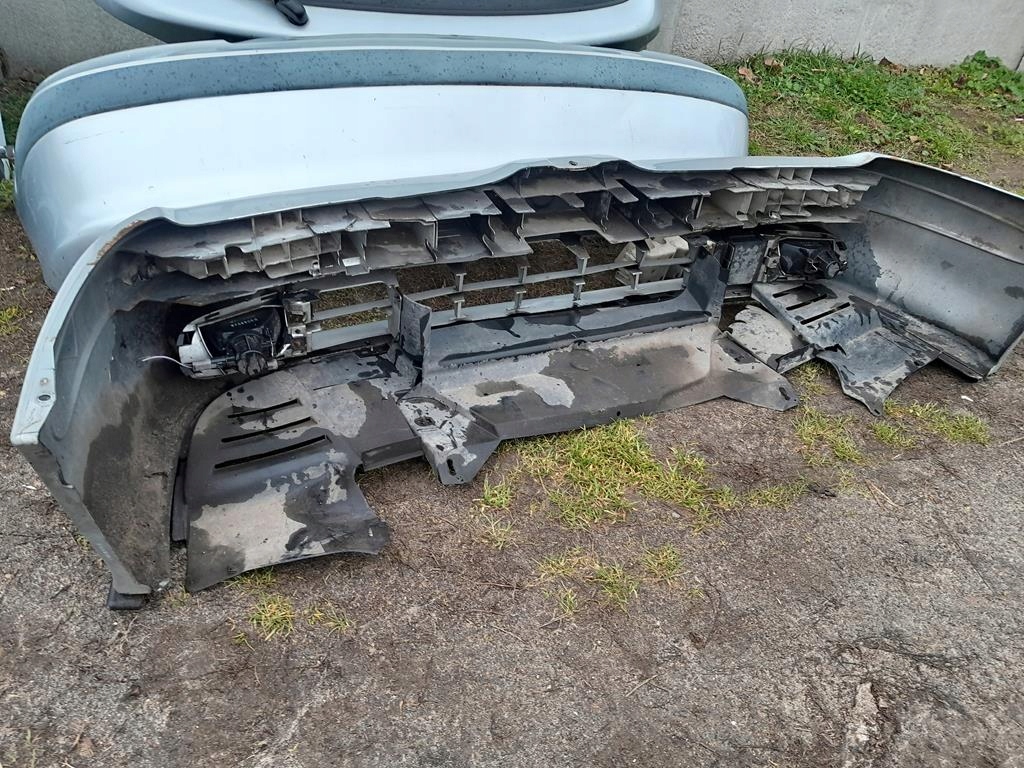 Renault megane 1 95-02r. комплект . перед капот бампер крылья ремень mv640 в Украине