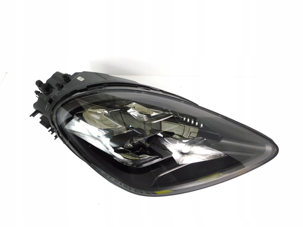 фото №6, Porsche cayenne 9y full led matrix лампа правая
