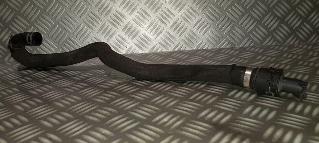 фото №5, Bmw e60 e61 e63 e64 4.8 v8 5.0 ben n62 шланг резиновый труба wąż wody 6986793