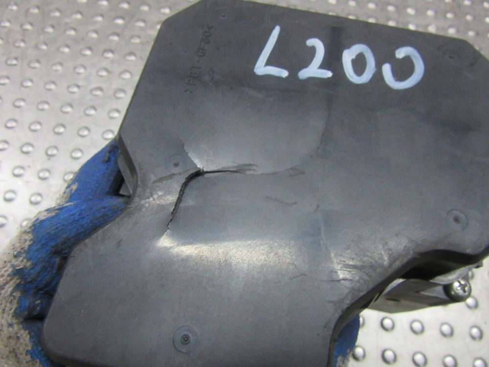 фото №5, Mitsubishi l200 2.5d 2008 насос abs 133800-7180