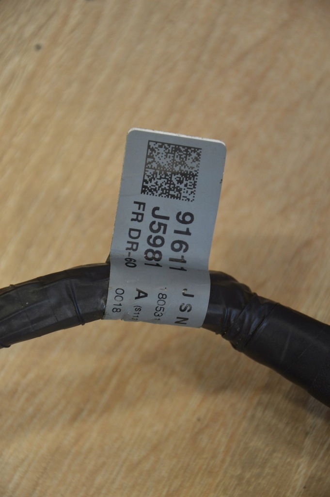 фото №5, Жгут электропроводка дверь правый перед kia stinger