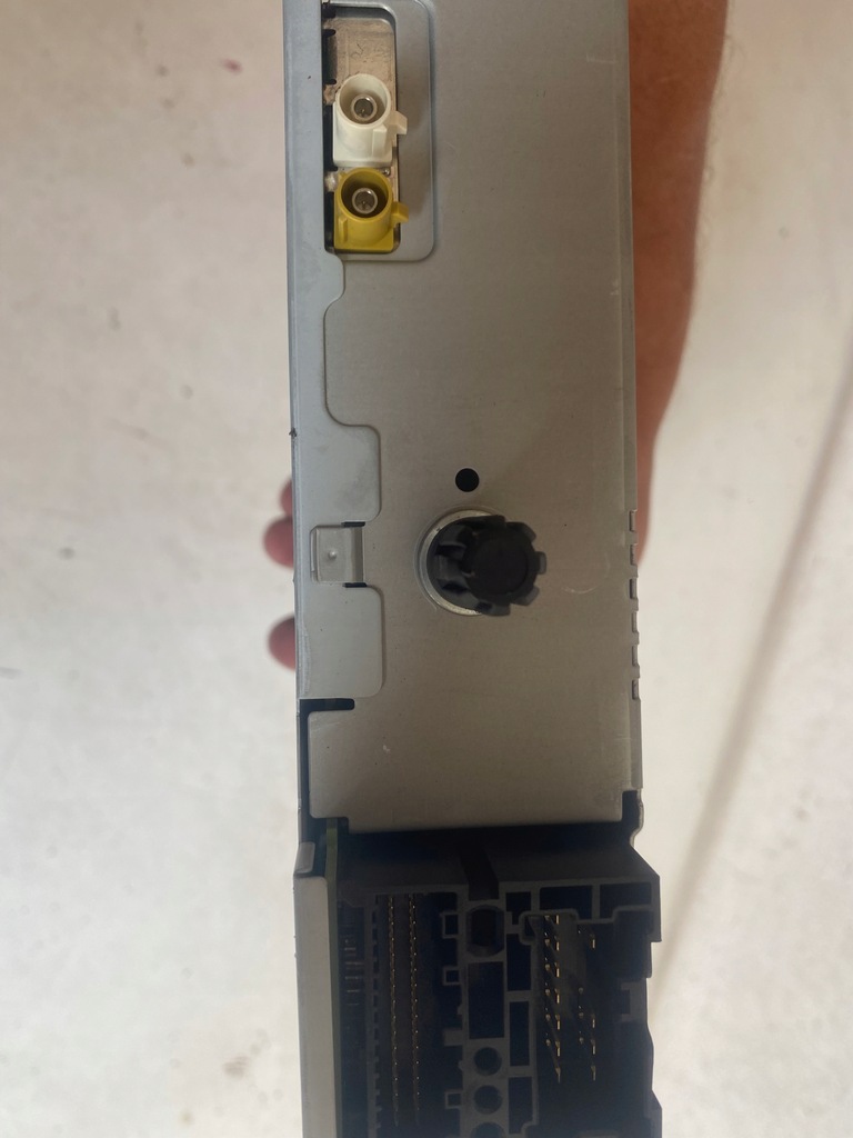 фото №3, Радио renault megane iii gt scenic iii 281150625r