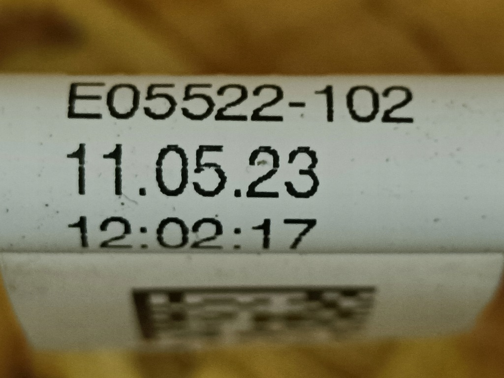 Bmw f40 x1 f48n mini f54n шланг датчика smart открывалка нижний 61358494949 с Разборки