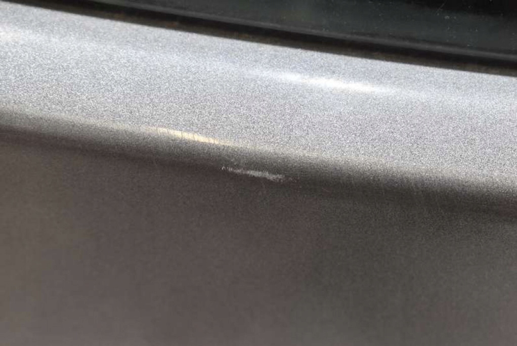 фото №7, Крышка багажника багажника задняя задняя графитовая nissan micra k12 3d 02-07