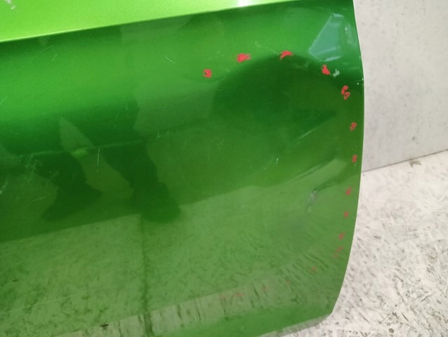 фото №4, Дверь правое передние правый перед skoda rapid 5j 2012-