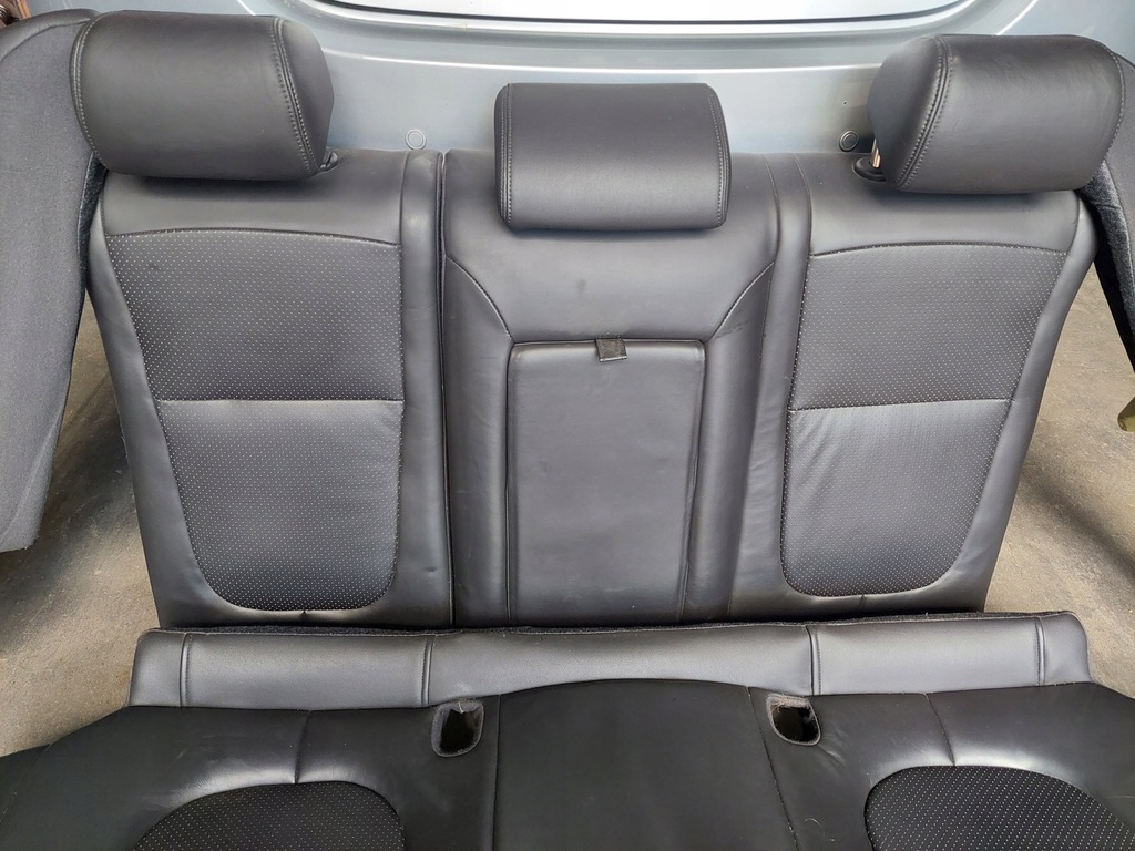 фото №11, Сиденья сиденье заднее сиденье комплект jaguar xf x250 r-sport