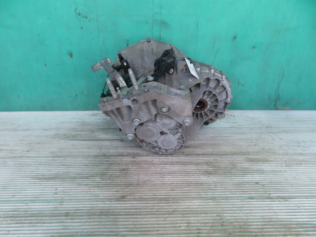 фото №6, Ford transit custom 20r 2.0 tdci euro 6 коробка передач передач kk2r-7002-vga