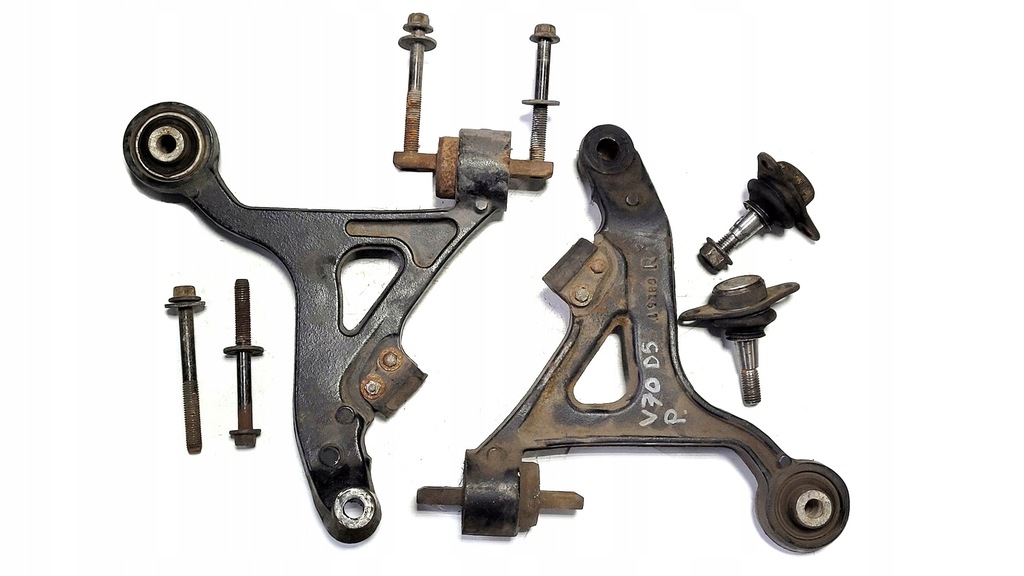 фото №1, Рычаг правый левый перед kpl volvo s60 v70 ii