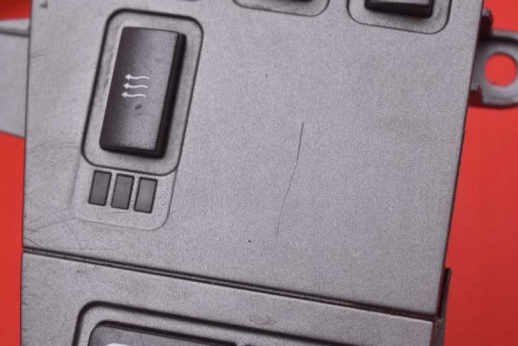 фото №12, Панель регулювання сидіння водія 6918382 bmw e65 lift 05-08