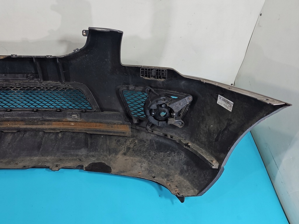 фото №14, Бампер перед kia sportage ii lift 08-10 коричневый 8q