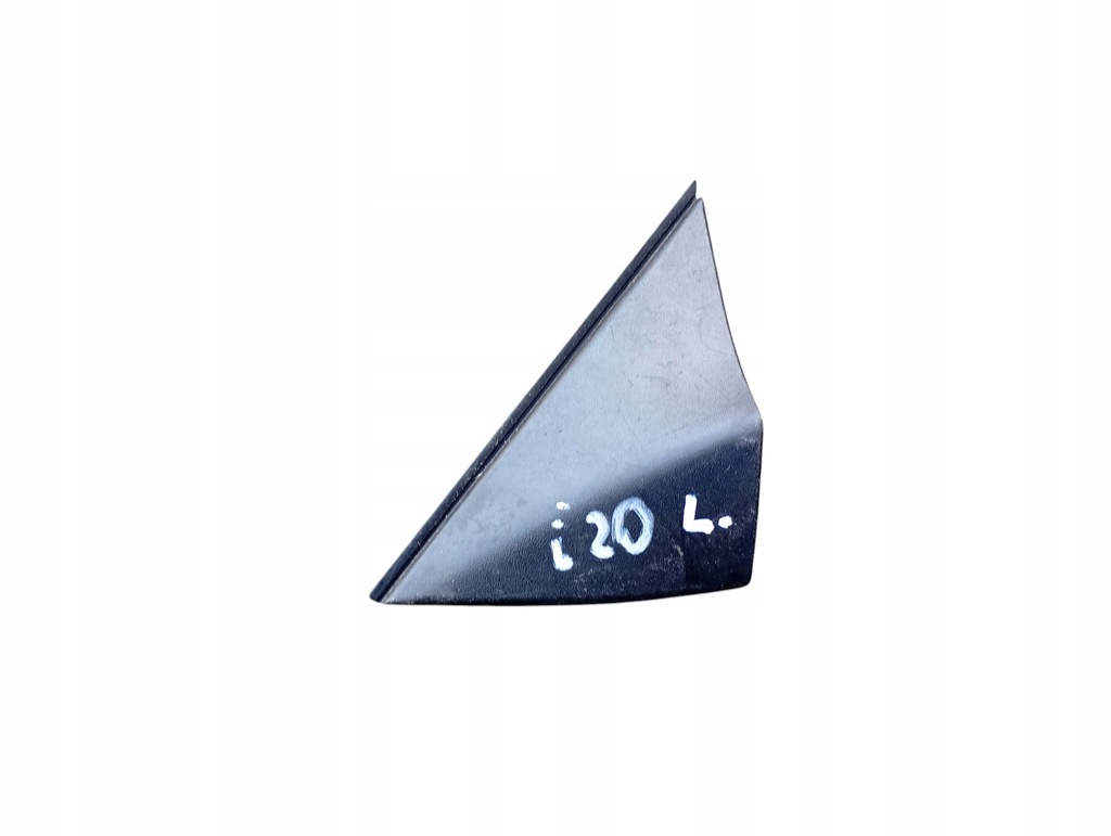 фото №6, Треугольник заглушка крыла левая hyundai i20 ii оригинальный номер 86180-c7000