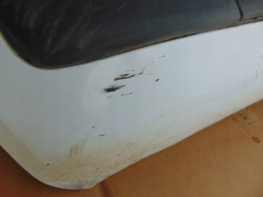 фото №11, Бампер задня задній mercedes citan w415