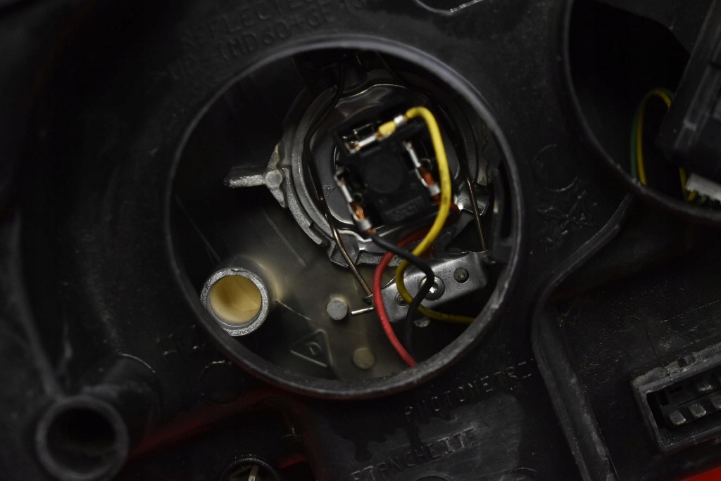 фото №8, Фара левый лампа перед eu 89901161 fiat scudo 2 ii 07-16