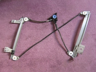 фото №1, Peugeot 307 cc cabrio підйомник скло перед лівий