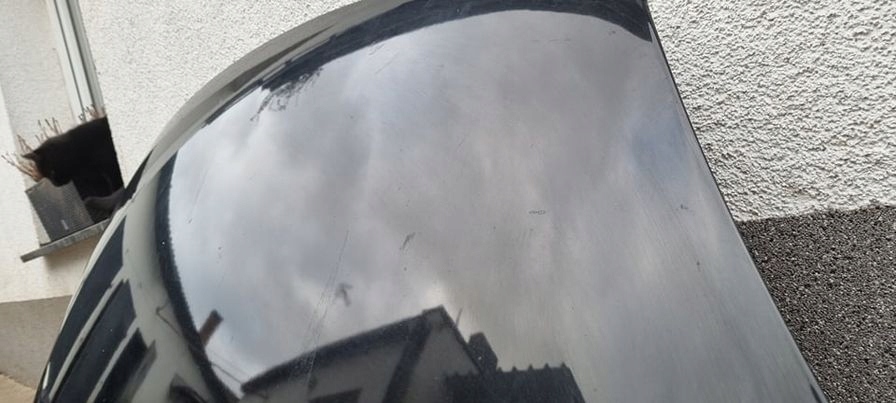 фото №3, Капот кришка двигуна renaut scenic 3 iii