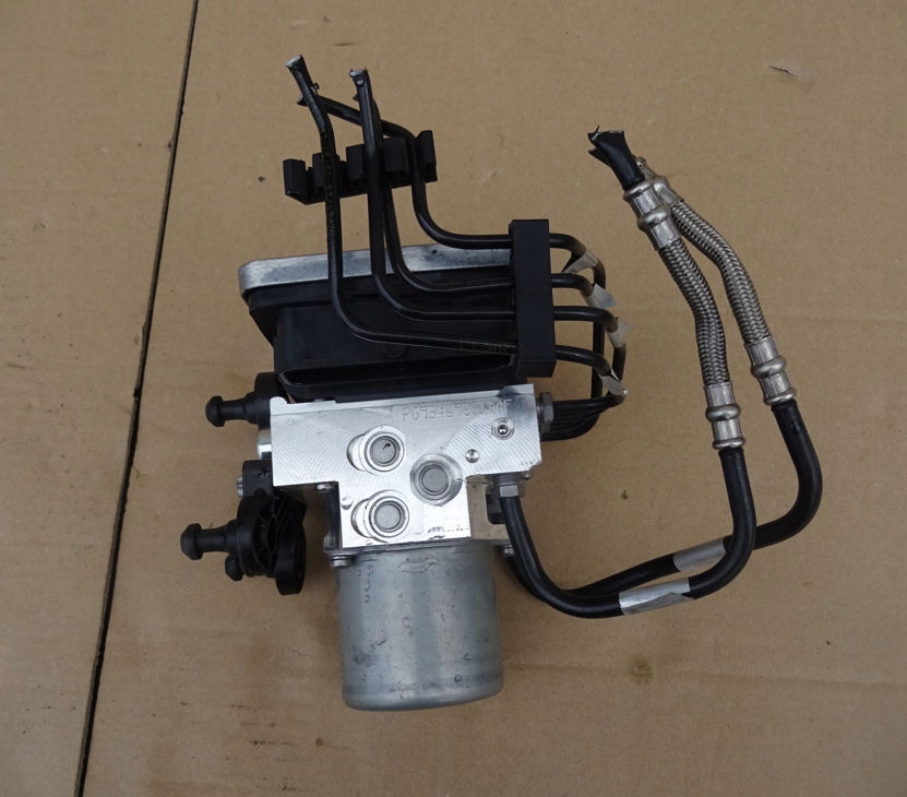 фото №1, Mercedes w167 amg53 насос abs esp