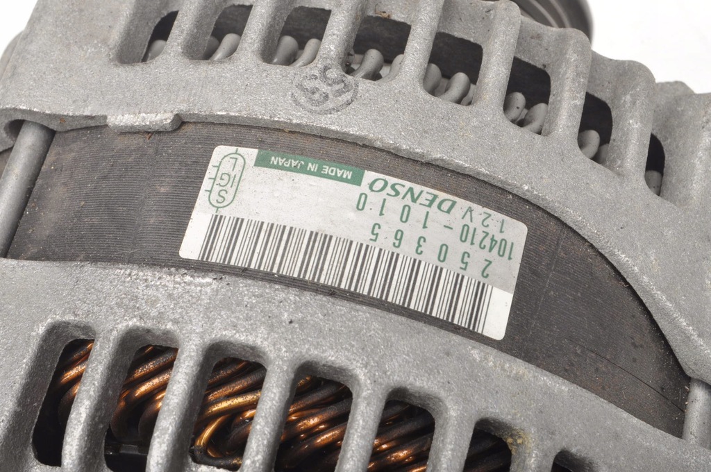 фото №6, Ferrari california 4.3 f149 генератор 250365