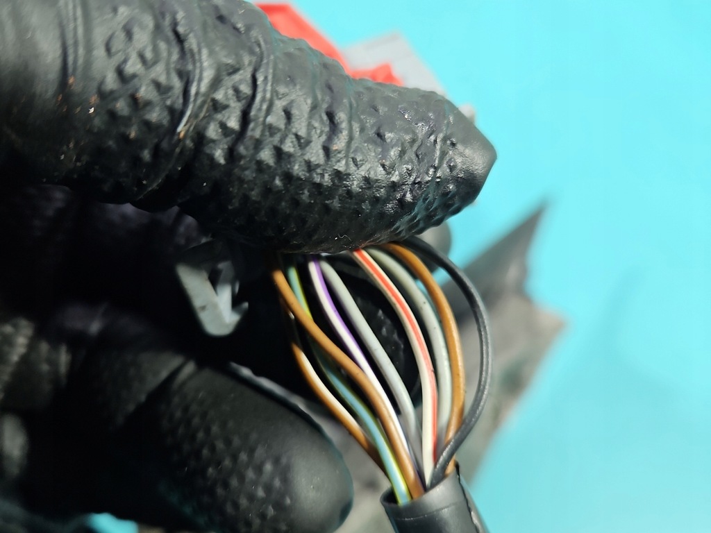 фото №11, Зеркало левая 9pin alfa romeo 159 цвет 802/b europa