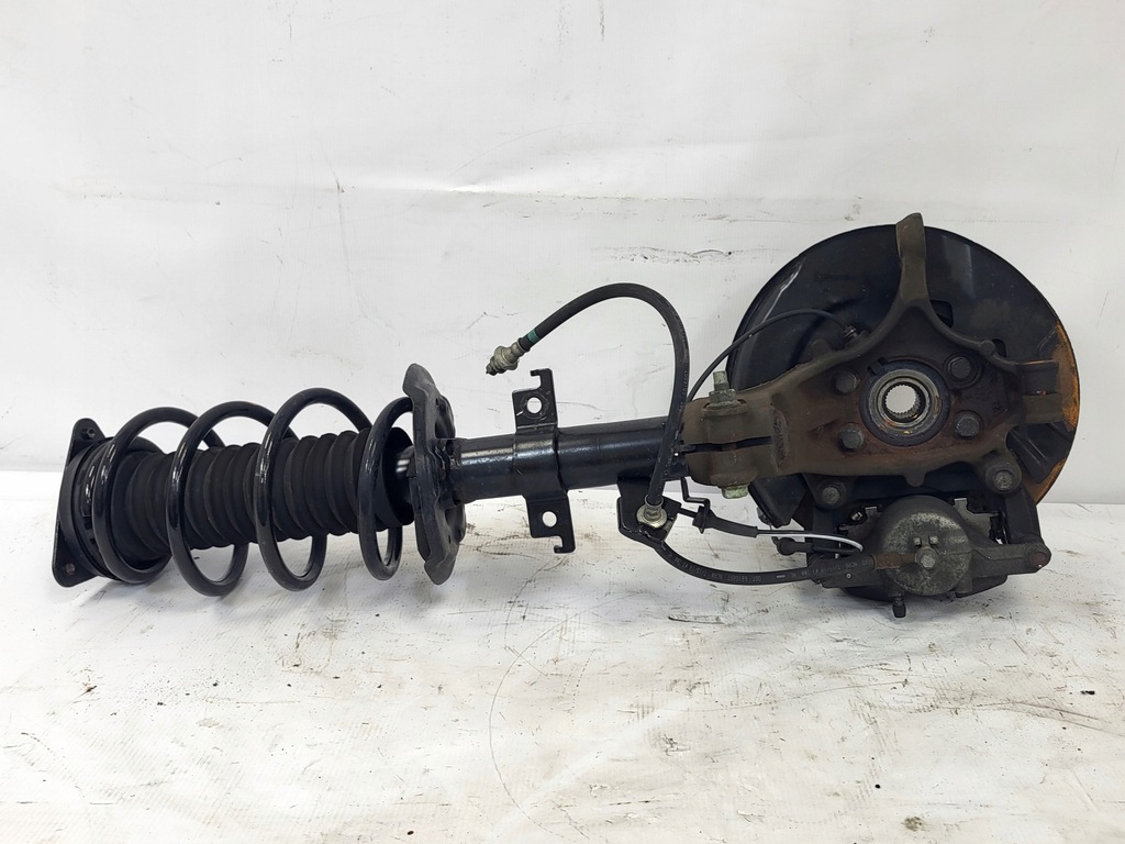 фото №5, Поворотный кулак рычаг правый перед nissan qashqai ii j11