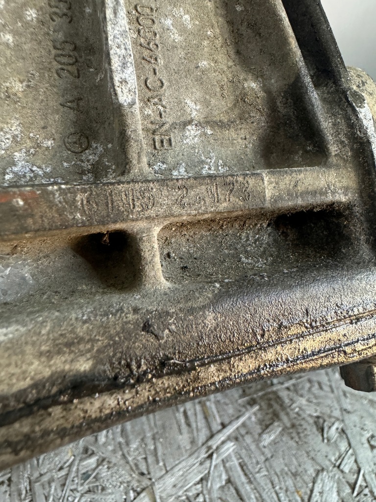 фото №5, Дифференциал мост задний mercedes e klasa w213