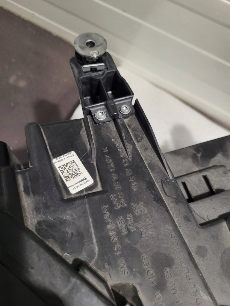 фото №6, Audi q4 e-tron matrix led комплект лампа перед 89a941035 / 89a941036