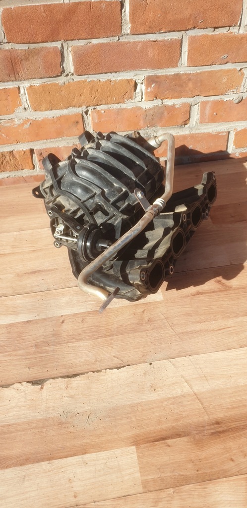 фото №9, Suzuki grand vitara ii 2.0 b j20a коллектор всасывающий