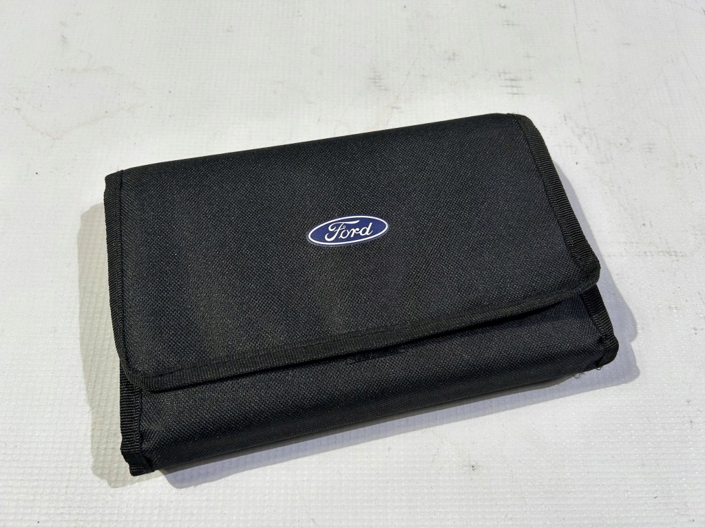 Чохол книга сервісна інструкція експлуатації ford explorer v 2016- Ціна