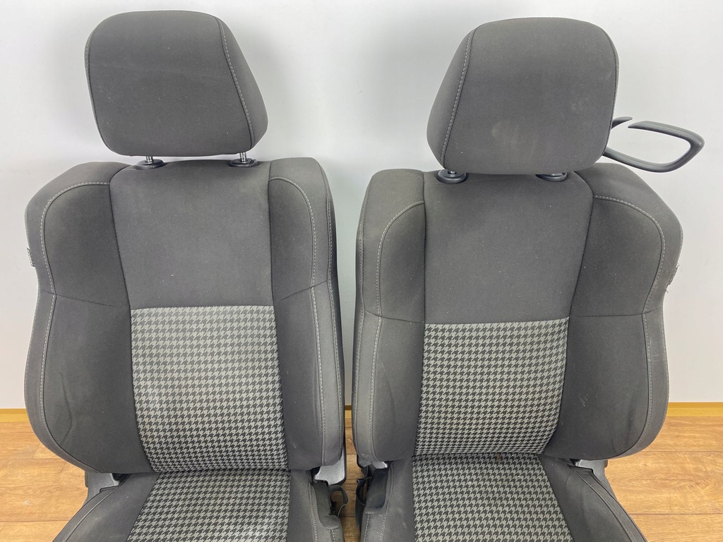 фото №8, Комплект сидений сиденья заднее сиденье dodge challenger 2015+ usa