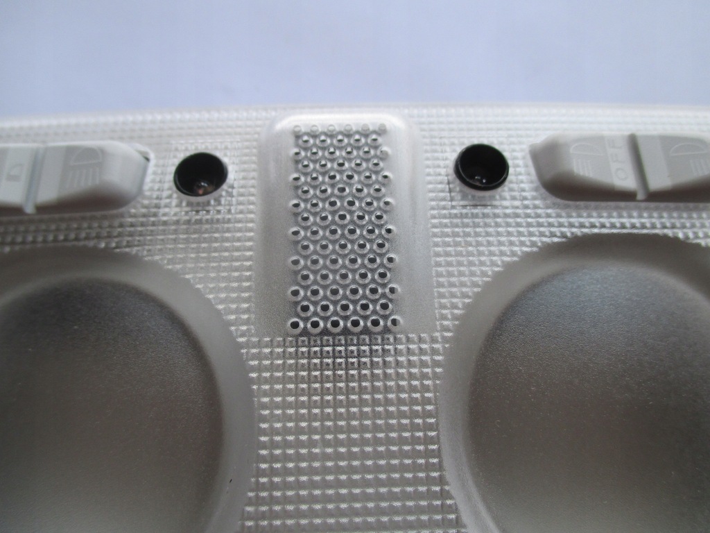 фото №7, Лампа кабины микрофон iveco ducato jumper 06-14