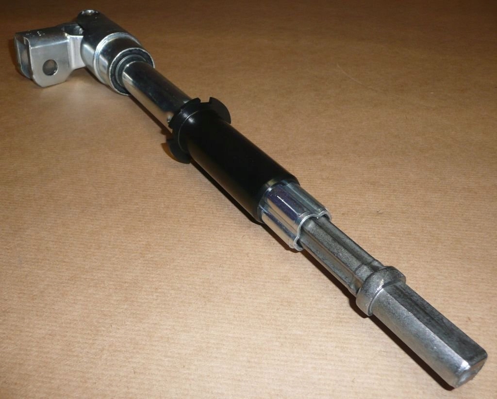 фото №2, Колонка керма renault master iii 10