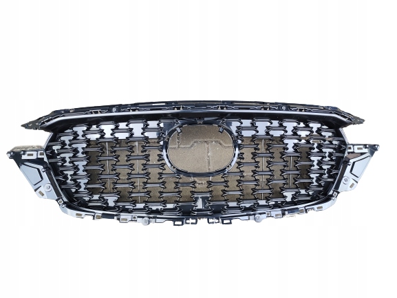 фото №7, Решітка радіатора kompletny хром mazda cx5 2022