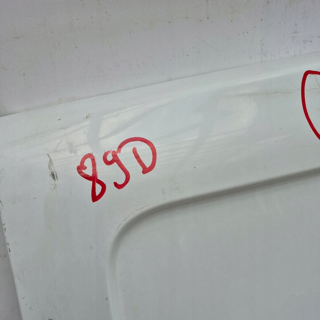 фото №6, Renault trafic ii 2 nissan primastar i 1 01-14 двері задня задні ліва