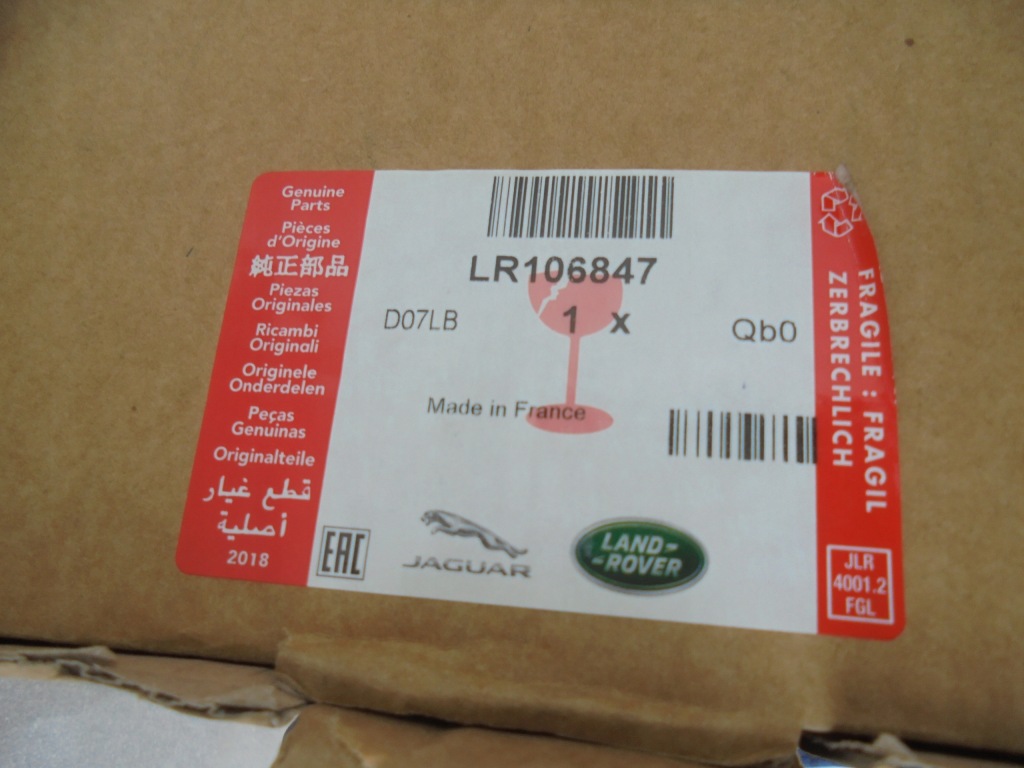 фото №7, Nowa ori оригінальний номер лампа led задня ліва land rover discovery v 5 l462 hy32-13405-cf