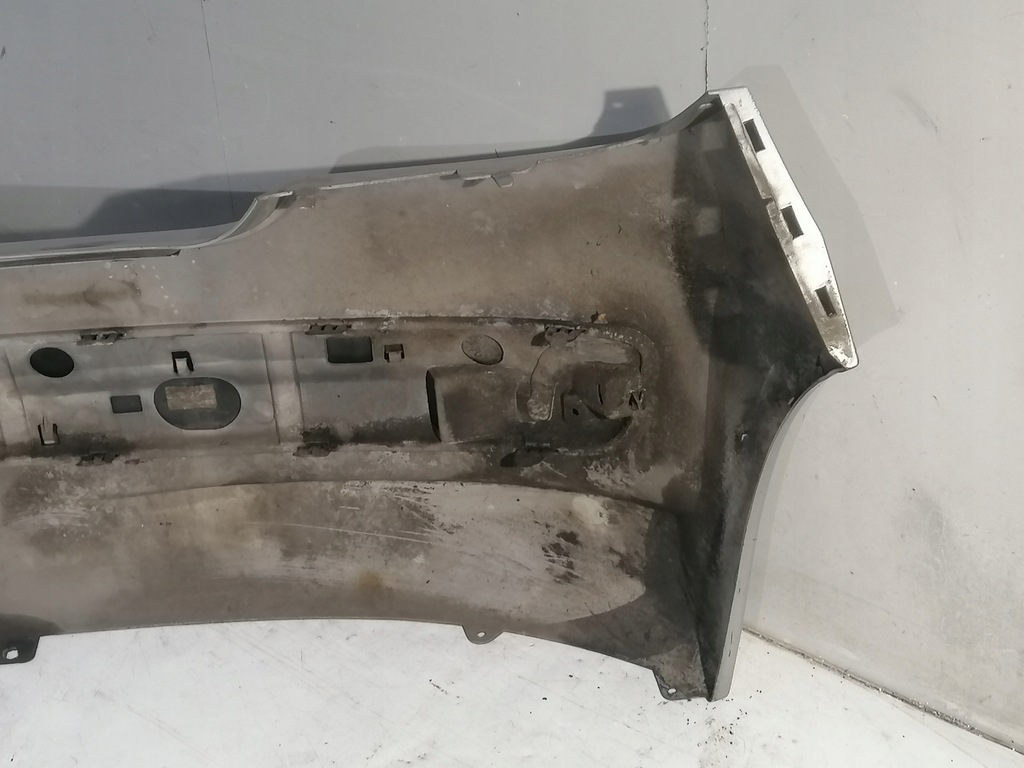 фото №10, Peugeot 207 hb бампер задняя задний ezrc