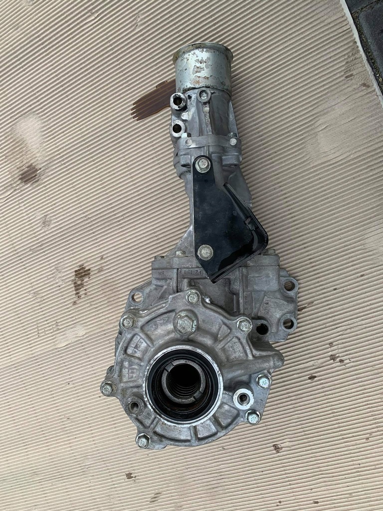 фото №6, Asx c4 aircross передний мост дифференциал 1.8 редуктор