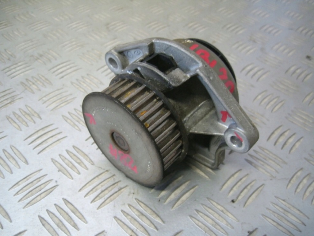 фото №1, Seat ibiza iii 6l 2002 насос wody
