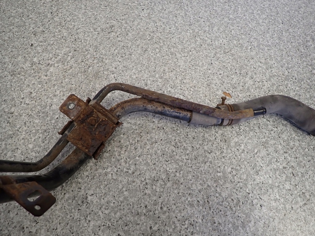 фото №5, Mazda3 mazda 3 03-08 дизель труба заливной топлива