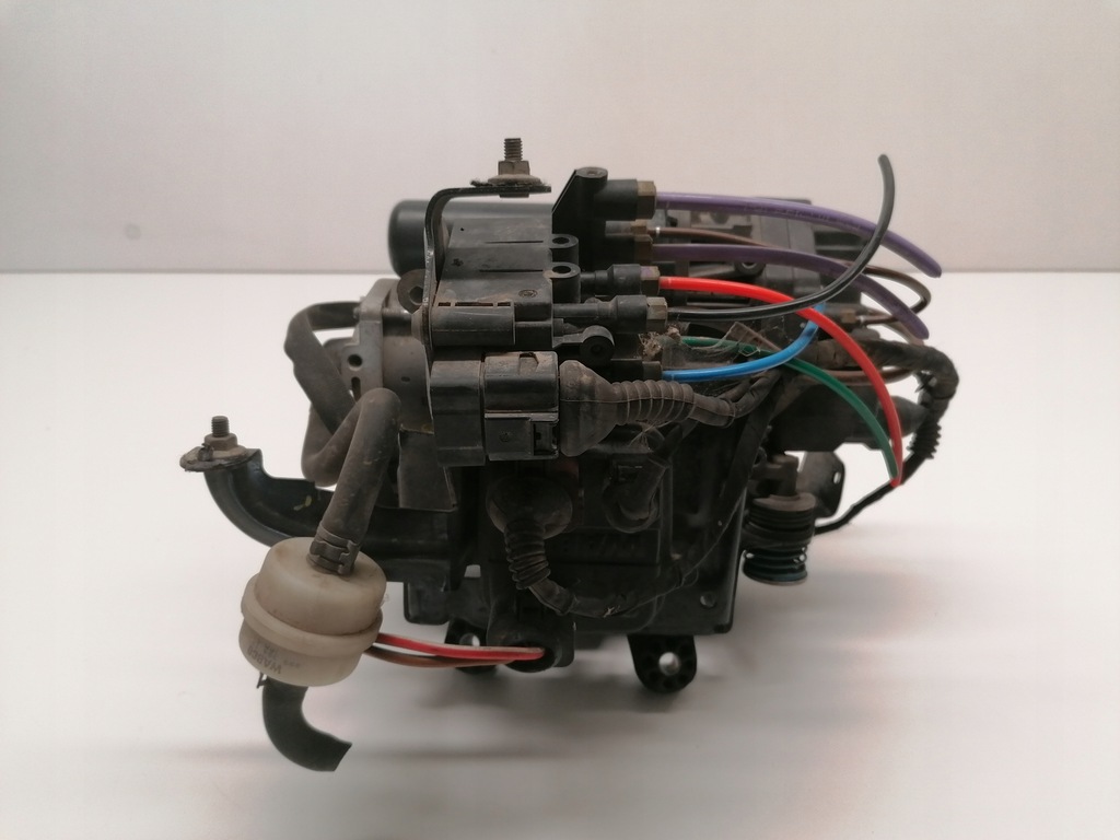 фото №5, Audi q7 4m насос компрессор подвеска 4m0616005f оригинал