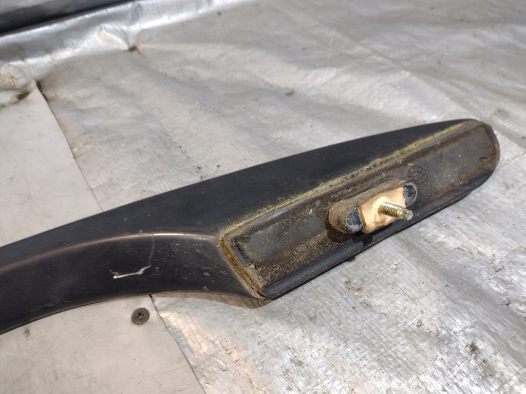 Рейлінги дахові mercedes vaneo w414 Недорого