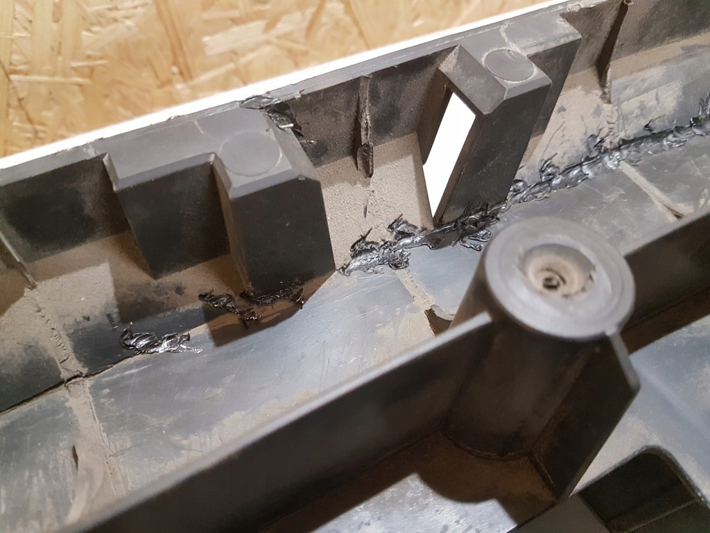 фото №13, Renault laguna iii підсилювач балка бампера задня