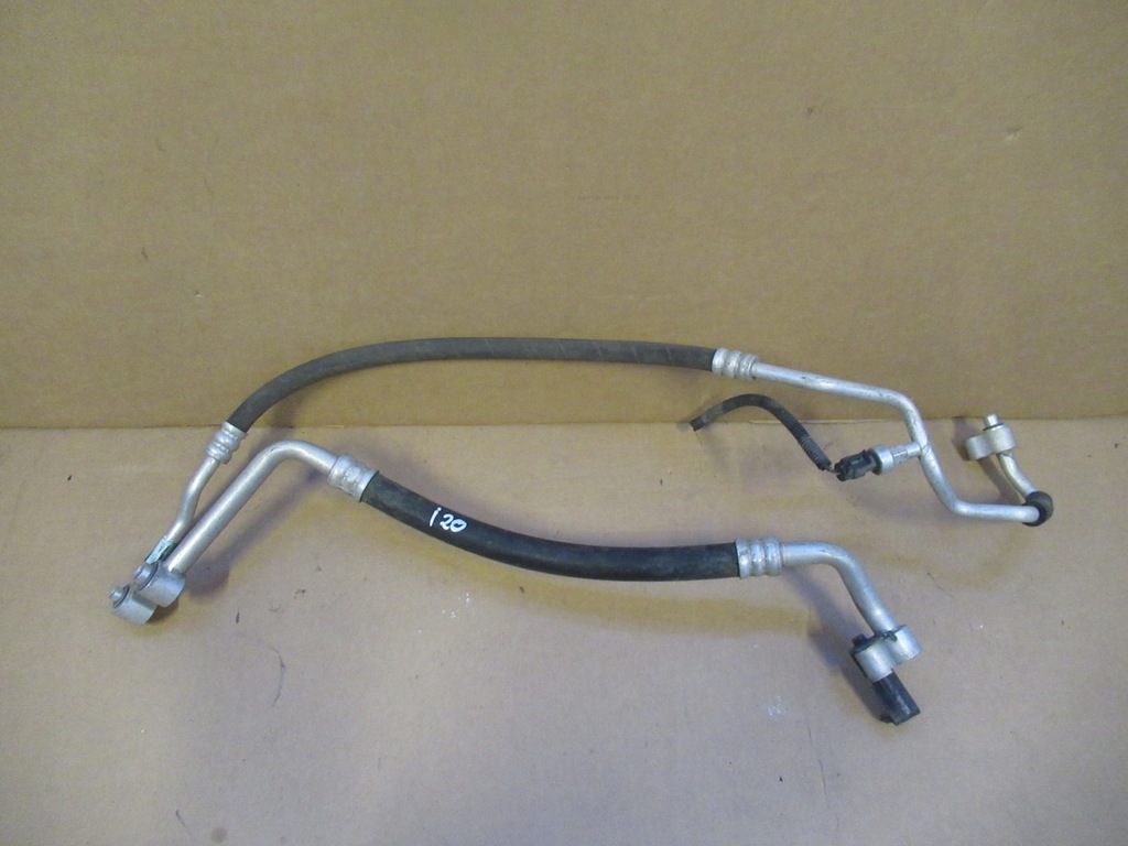 фото №1, Hyundai i20 шланг кондиционера