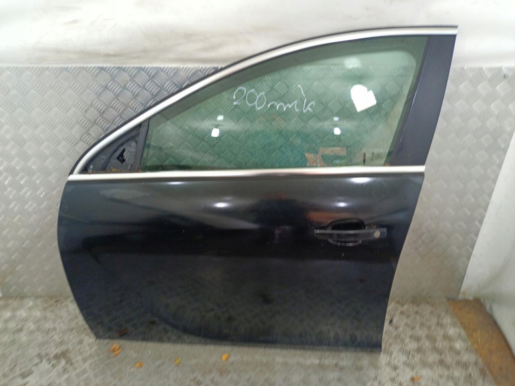 фото №1, Opel insignia a liftback дверь перед левая z22c