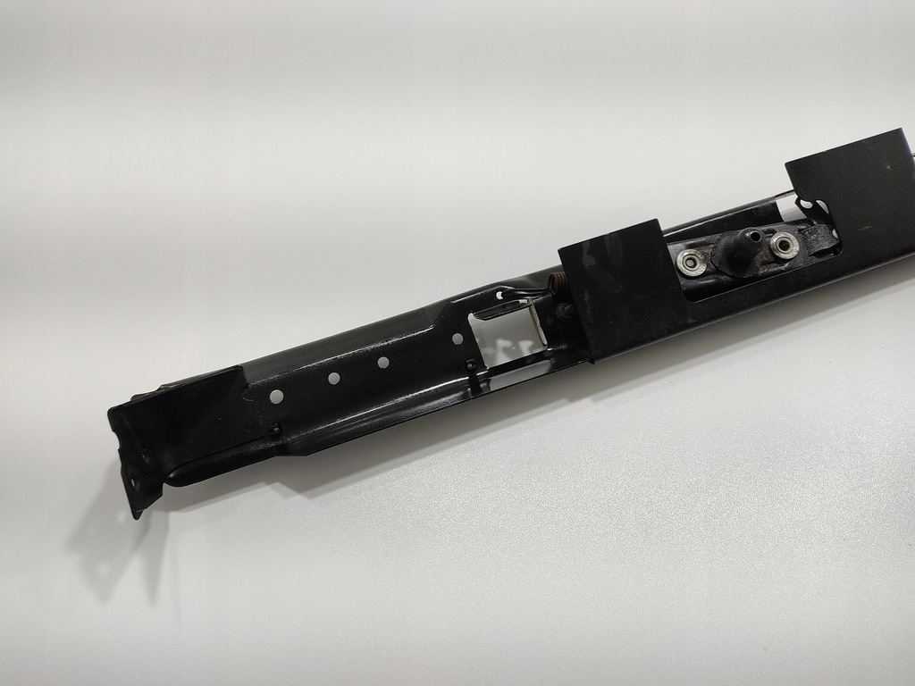 фото №6, Pas верхній балка підсилювач перед передні land rover defender 2007-2014