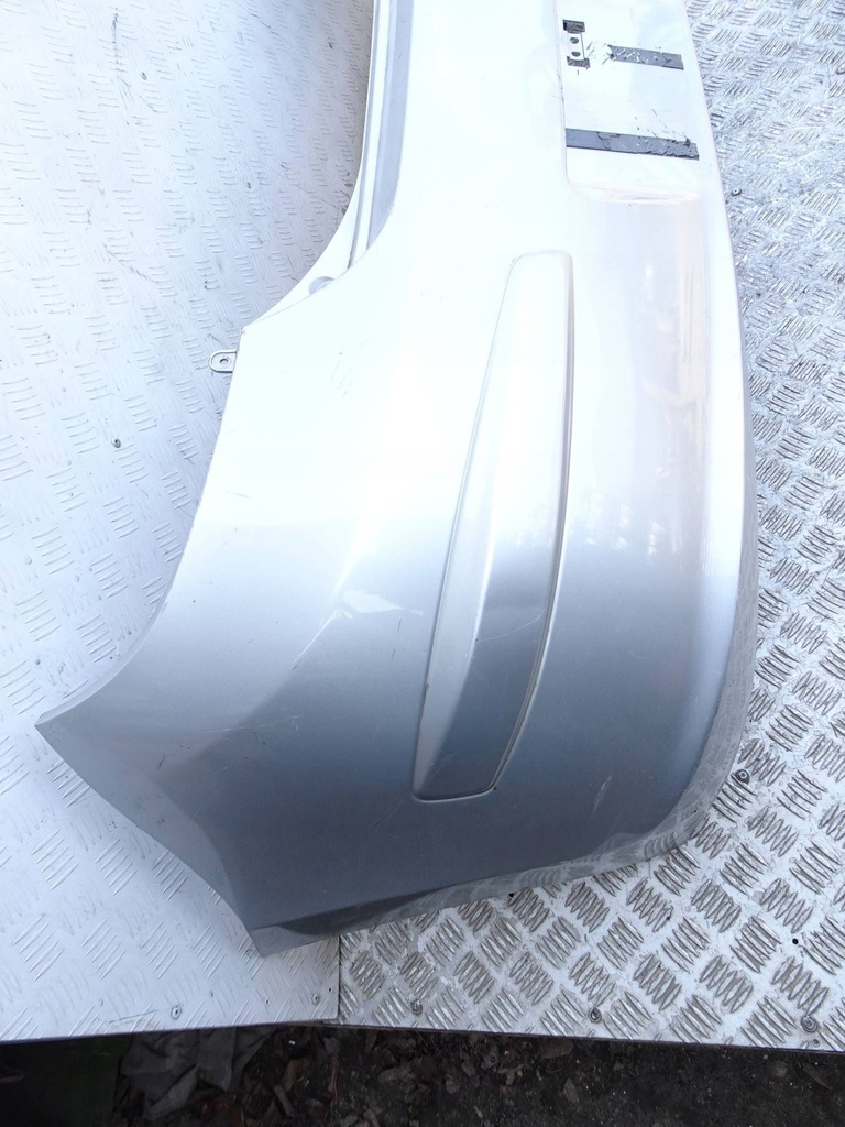 фото №9, Бампер задняя hyundai i30 i 2r hb 07-09 r.