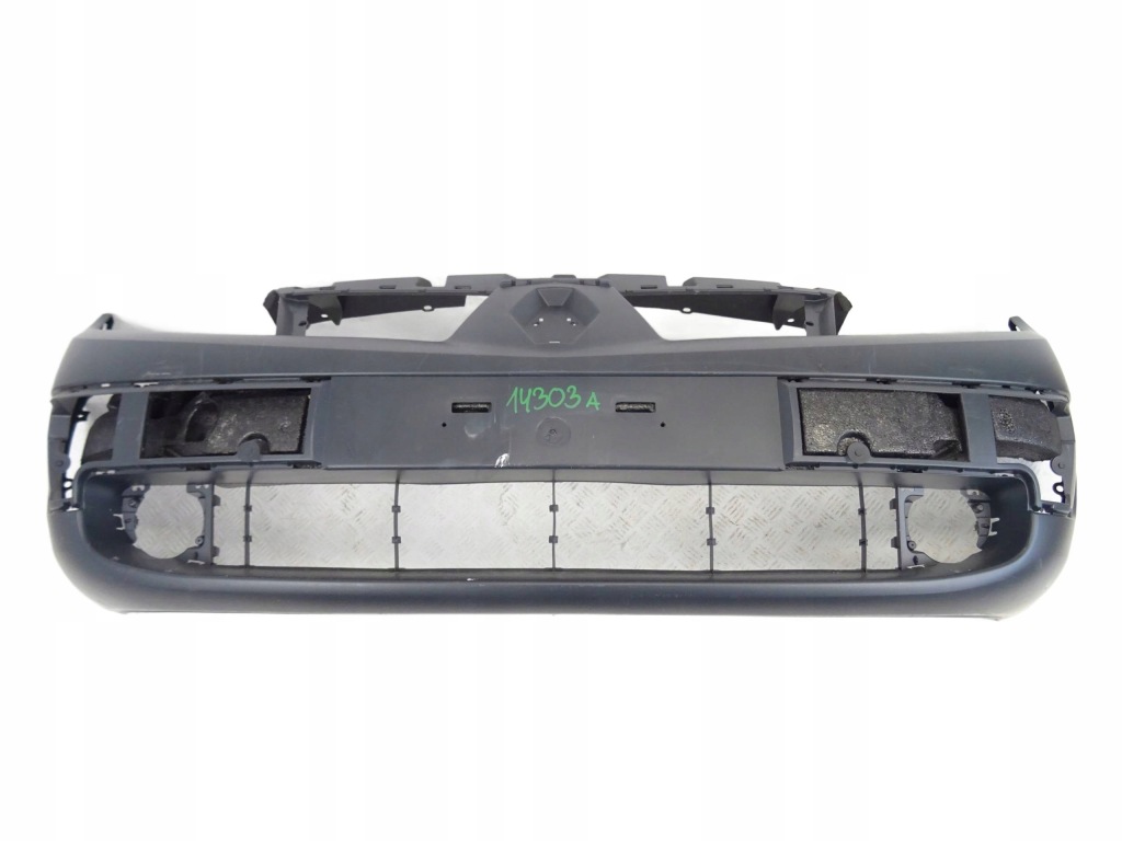 фото №1, Renault scenic 2 ii бампер перед передний