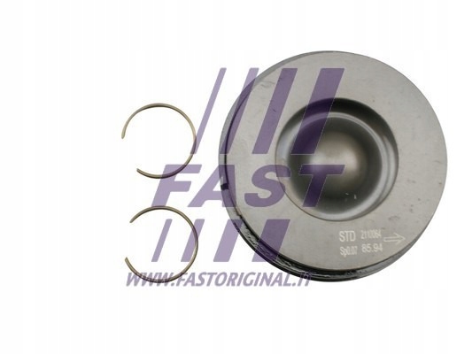 фото №7, Поршень do peugeot boxer