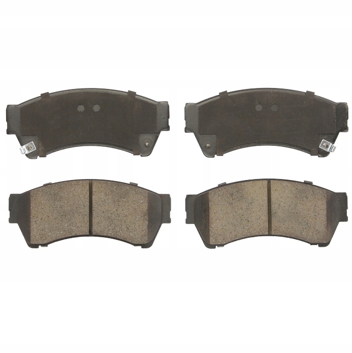 фото №1, Тормозные колодки тормозные перед mazda 6 gh 2007-