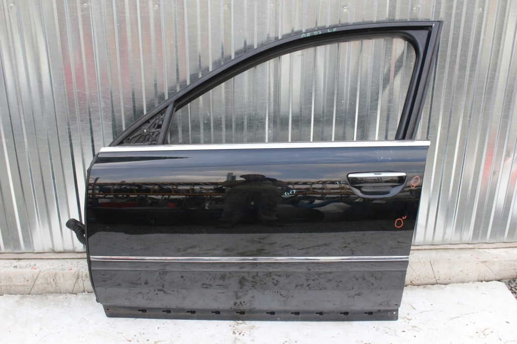 фото №1, Двері лівий перед ly9b audi a8 d3